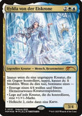 Hylda of the Icy Crown (German) (UMP-001) - Unique and Miscellaneous Promos Foil