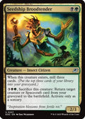 Seedship Broodtender (EOE-227) - Edge of Eternities Foil