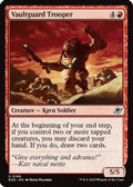 Vaultguard Trooper (EOE-166) - Edge of Eternities