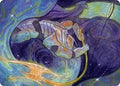 Seam Rip Art Card (AAEOE-006) - Art Series: Edge of Eternities