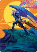Astelli Reclaimer Art Card (AAEOE-036) - Art Series: Edge of Eternities