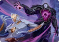 Lightless Evangel Art Card (AAEOE-015) - Art Series: Edge of Eternities