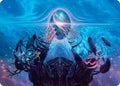The Endstone Art Card (AAEOE-028) - Art Series: Edge of Eternities