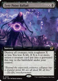 Zero Point Ballad (Extended Art) (EOE-335) - Edge of Eternities