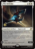 The Seriema (PRE-035) - Prerelease Cards Foil