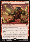 Pain for All (PRE-151) - Prerelease Cards Foil