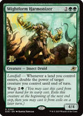 Mightform Harmonizer (PRE-200) - Prerelease Cards Foil