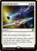Beyond the Quiet (PPEOE-007) - Promo Pack: Edge of Eternities Foil