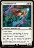 Exalted Sunborn (PPEOE-015) - Promo Pack: Edge of Eternities Foil