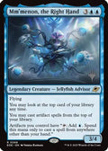 Mm'menon, the Right Hand (PPEOE-068) - Promo Pack: Edge of Eternities