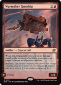 Warmaker Gunship (PPEOE-167) - Promo Pack: Edge of Eternities