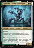 Dyadrine, Synthesis Amalgam (PPEOE-216) - Promo Pack: Edge of Eternities Foil
