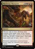 Mutinous Massacre (PPEOE-222) - Promo Pack: Edge of Eternities