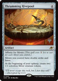Thrumming Hivepool (PPEOE-247) - Promo Pack: Edge of Eternities Foil