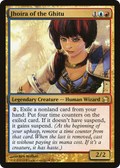Jhoira of the Ghitu (MMA-177) - Modern Masters Foil
