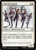 Wild Pack Squad (SPM-023) - Marvel's Spider-Man Foil