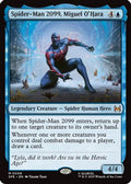 Spider-Man 2099, Miguel O'Hara (SPE-008) - Marvel's Spider-Man: Eternal-Legal