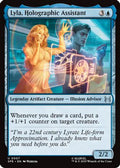Lyla, Holographic Assistant (SPE-007) - Marvel's Spider-Man: Eternal-Legal