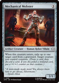 Mechanical Mobster (SPM-168) - Marvel's Spider-Man
