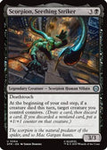 Scorpion, Seething Striker (SPM-064) - Marvel's Spider-Man