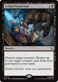 Lethal Protection (SPE-010) - Marvel's Spider-Man: Eternal-Legal Foil