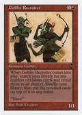 Goblin Recruiter (ATH-014) - Anthologies