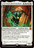 Anti-Venom, Horrifying Healer (SPM-001) - Marvel's Spider-Man Foil