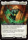 Anti-Venom, Horrifying Healer (Extended Art) (SPM-244) - Marvel's Spider-Man Foil