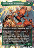 Spider-Ham, Peter Porker (Borderless) (SPM-201) - Marvel's Spider-Man Foil