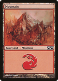 Mountain (243) (M10-243) - Magic 2010