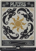 Plains (0888) (Rainbow Foil) (SLD-888) - Secret Lair Drop Series Foil