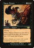 Havoc Demon (LGN-074) - Legions Foil