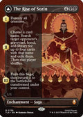 The Rise of Sozin (Borderless) (TLA-356) - Avatar: The Last Airbender
