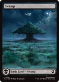 Swamp (0289) (TLA-289) - Avatar: The Last Airbender Foil
