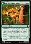 Earthbending Lesson (TLA-176) - Avatar: The Last Airbender Foil