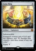 Lotus Ring (PPEOE-024) - Promo Pack: Edge of Eternities