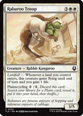 Rabaroo Troop (TLA-032) - Avatar: The Last Airbender Foil