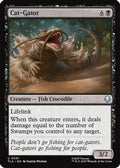 Cat-Gator (TLA-091) - Avatar: The Last Airbender
