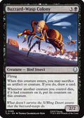 Buzzard-Wasp Colony (TLA-088) - Avatar: The Last Airbender