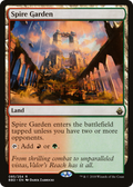 Spire Garden (BBD-085) - Battlebond Foil