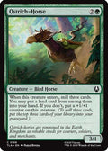Ostrich-Horse (TLA-188) - Avatar: The Last Airbender