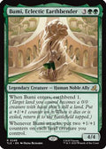 Bumi, Eclectic Earthbender (TLE-248) - Avatar: The Last Airbender: Eternal-Legal
