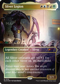 Sliver Legion (1310) (Rainbow Foil) (SLD-1310) - Secret Lair Drop Series Foil