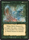 Mold Demon (LEG-) - Legends