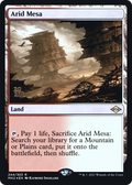 Arid Mesa (PRE-244) - Modern Horizons 2 Promos Foil