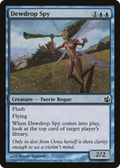 Dewdrop Spy (MOR-030) - Morningtide Foil