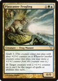Plaxcaster Frogling (DIS-123) - Dissension
