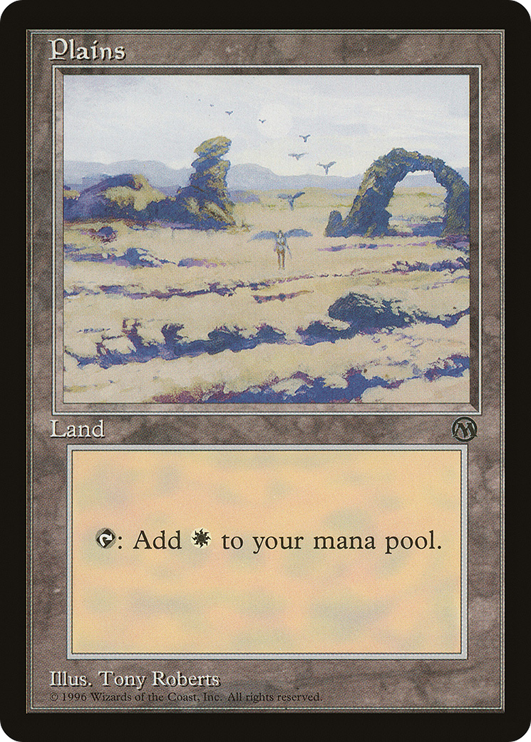 Plains (1996) (ARENA-) - Arena League 1996