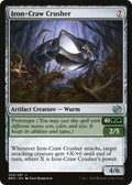 Iron-Craw Crusher (BRO-200) - The Brothers' War