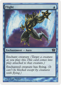 Flight (9ED-079) - 9th Edition Foil